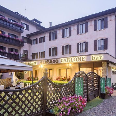 Hotel Carlone Breguzzo Esterno foto