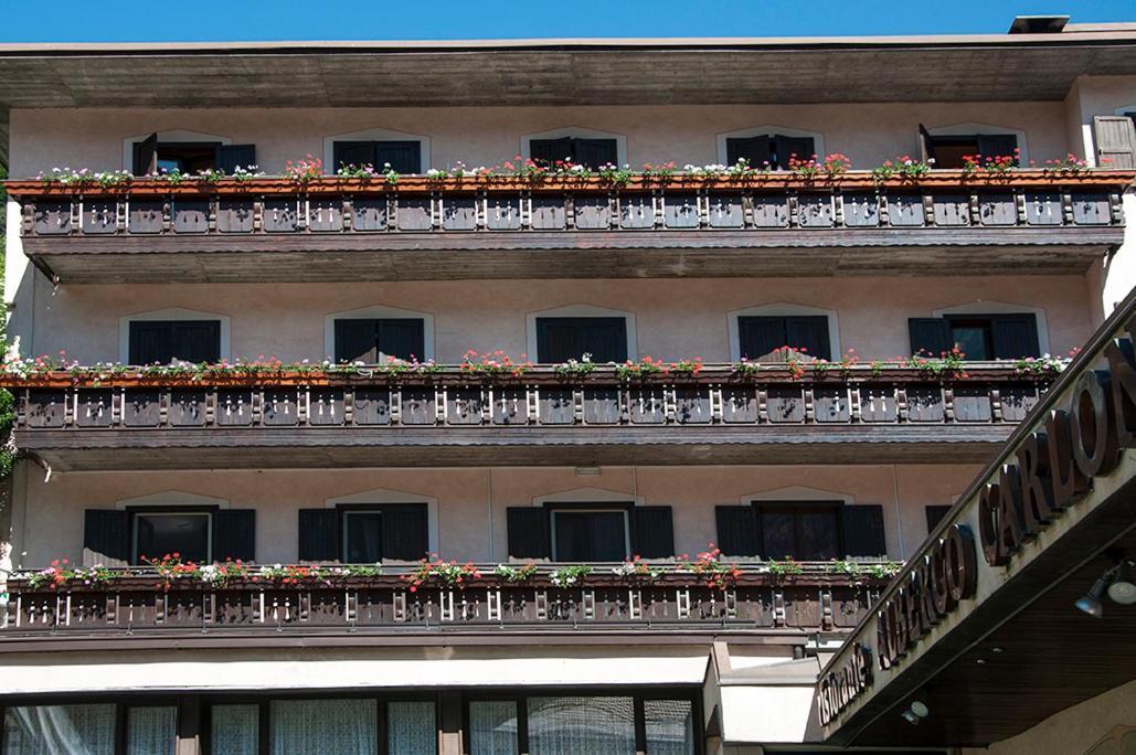 Hotel Carlone Breguzzo Esterno foto