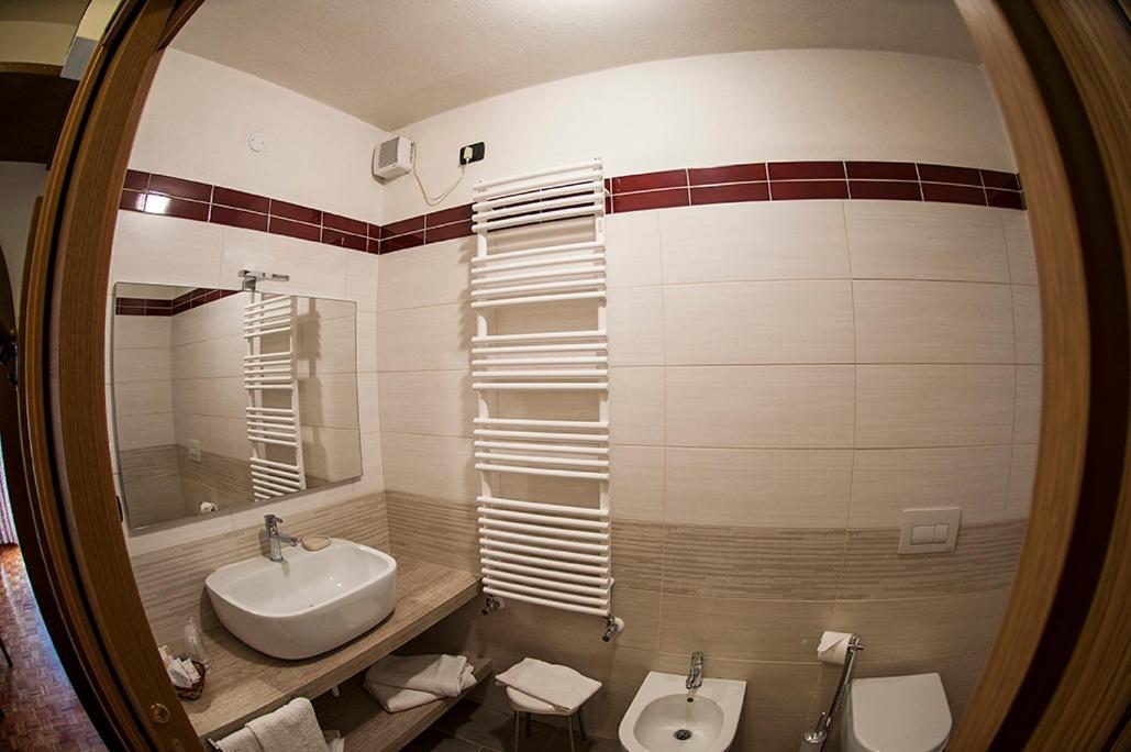 Hotel Carlone Breguzzo Esterno foto