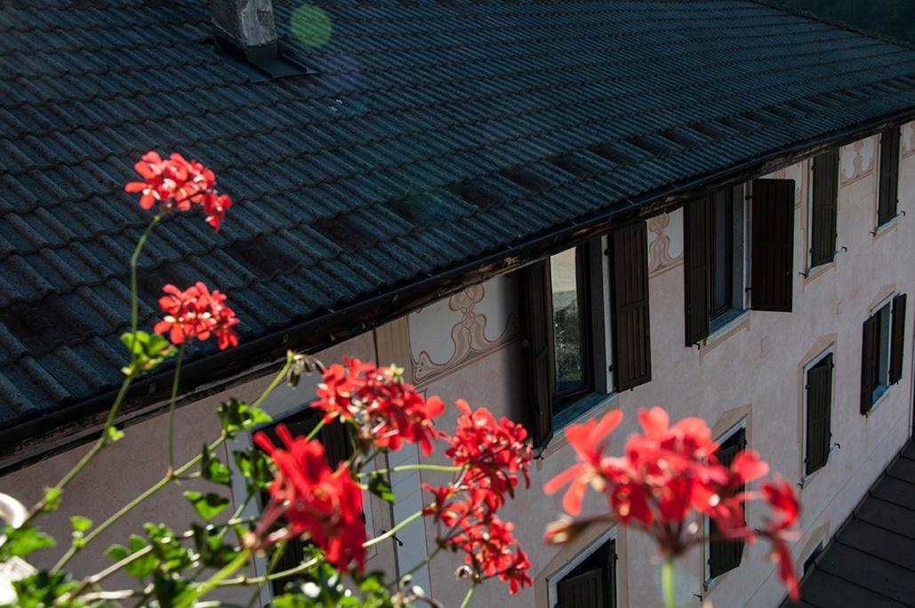 Hotel Carlone Breguzzo Esterno foto