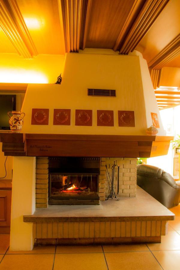 Hotel Carlone Breguzzo Esterno foto