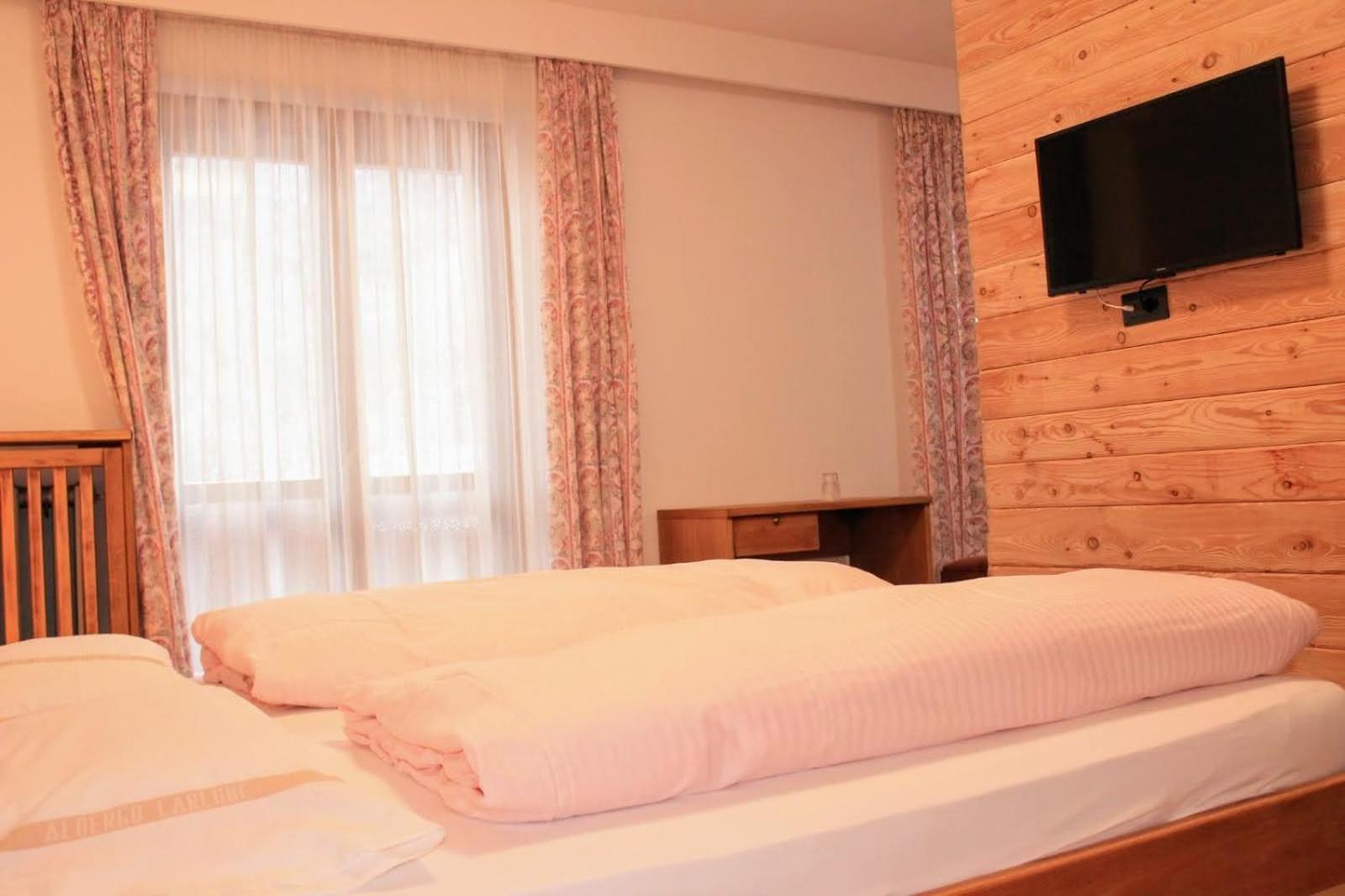 Hotel Carlone Breguzzo Esterno foto