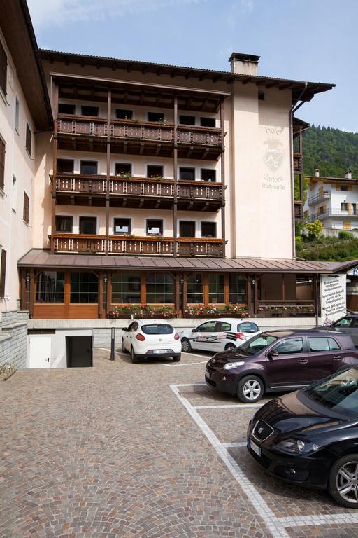 Hotel Carlone Breguzzo Esterno foto