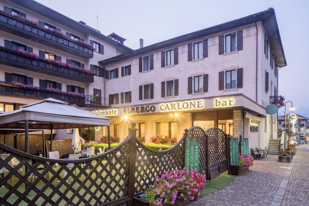 Hotel Carlone Breguzzo Esterno foto